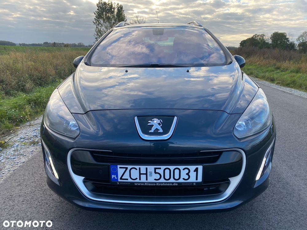 Peugeot 308 HDi FAP 150 Allure - 2