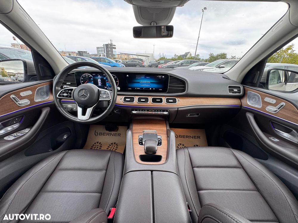Mercedes-Benz GLE 350 d 4MATIC - 21