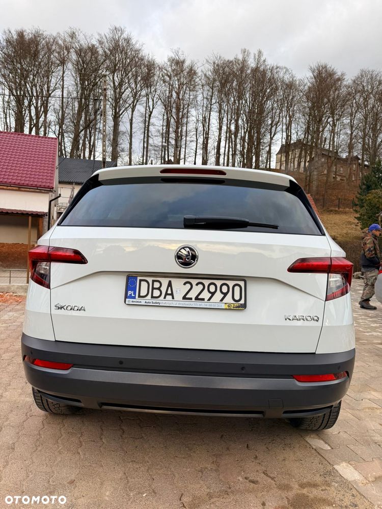 Skoda Karoq 1.6 TDI SCR 4x2 Ambition - 4