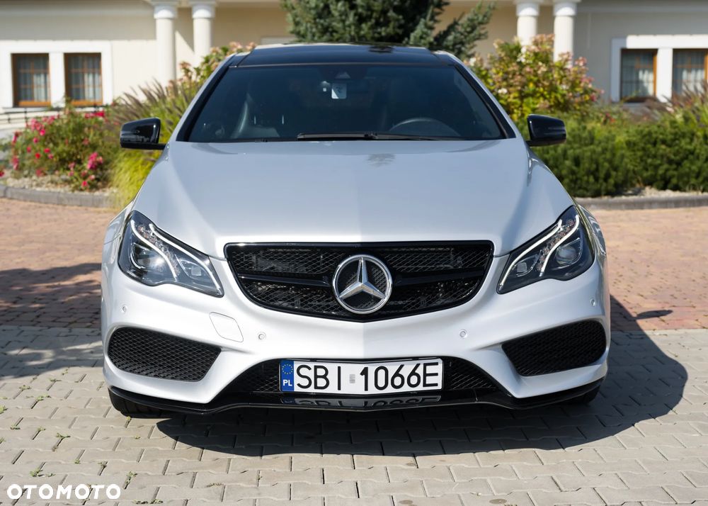 Mercedes-Benz Klasa E 500 - 8