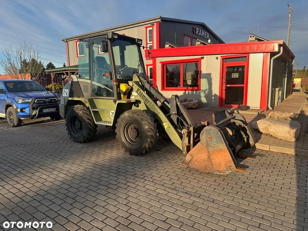 Kramer 521 / seria 2 - 2