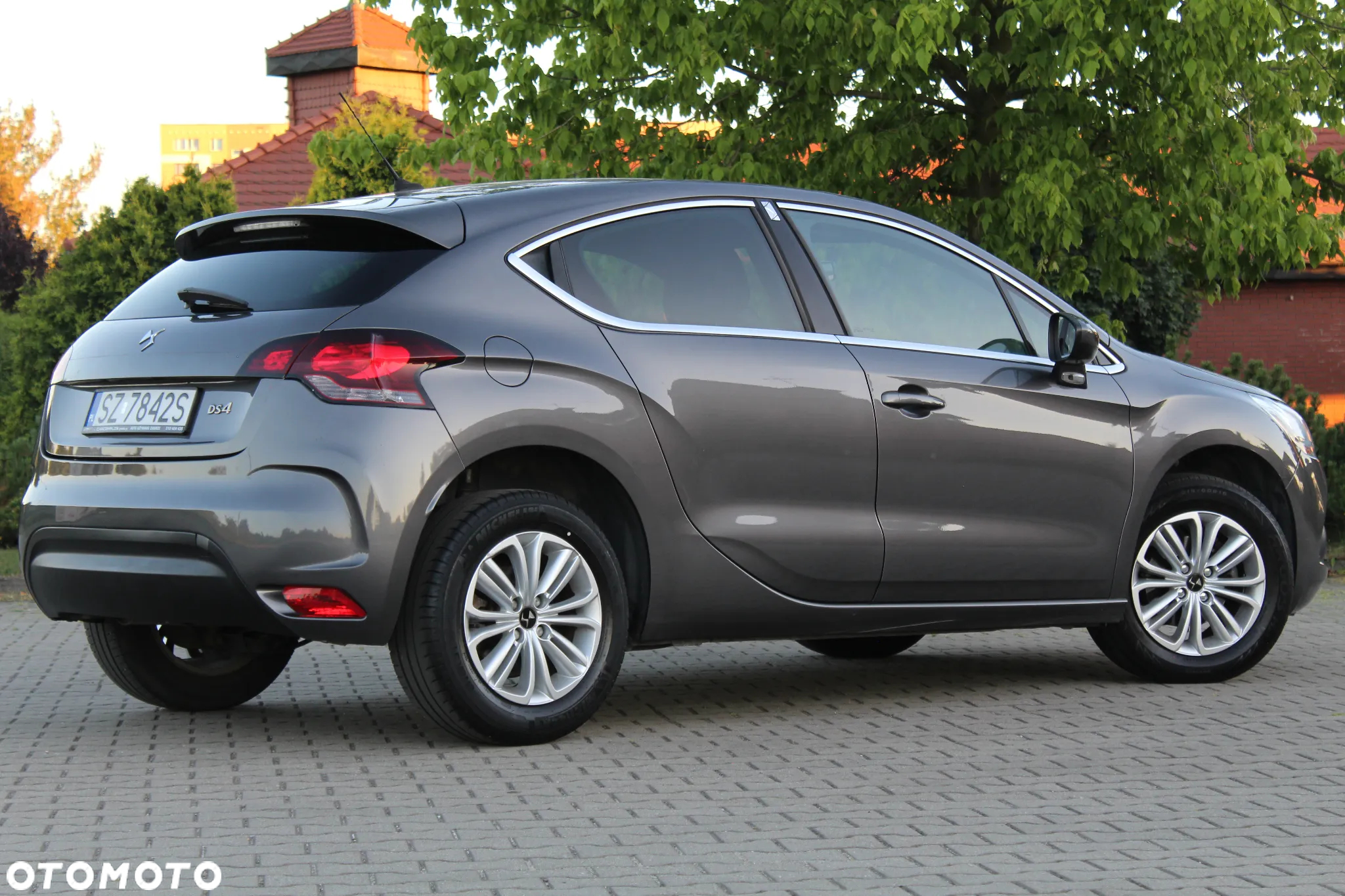 Citroën DS4 PureTech 130 Stop&Start Chic - 9