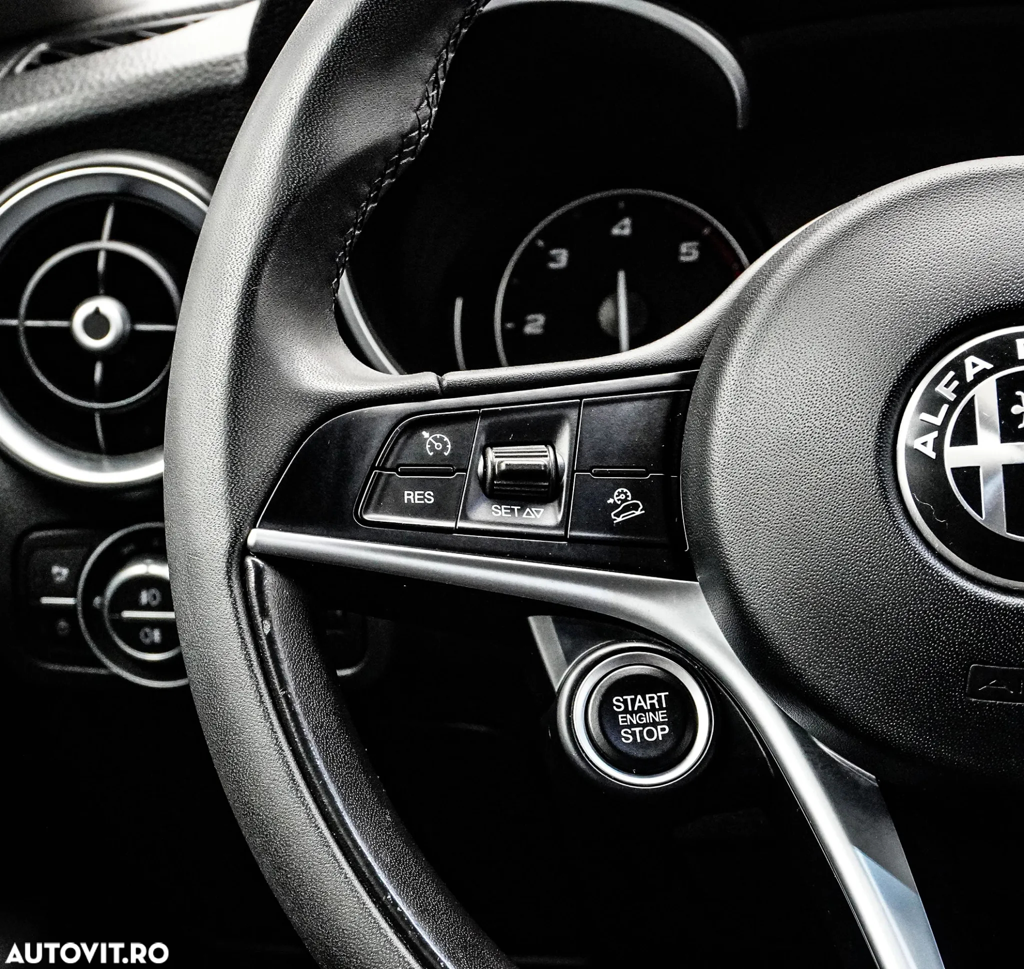 Alfa Romeo Stelvio 2.2 JTDM Super - 30