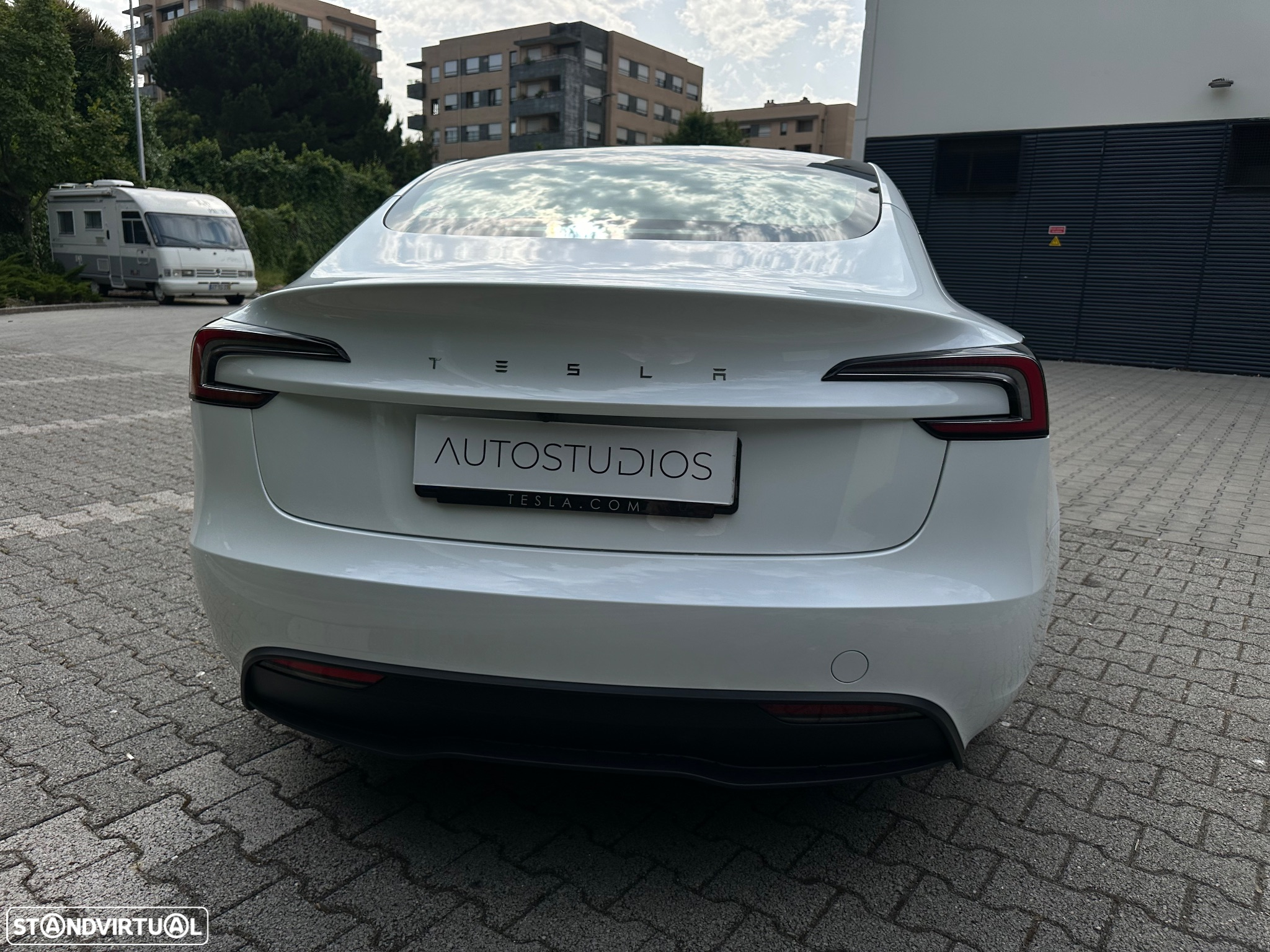Tesla Model 3 Tração Traseira - 11