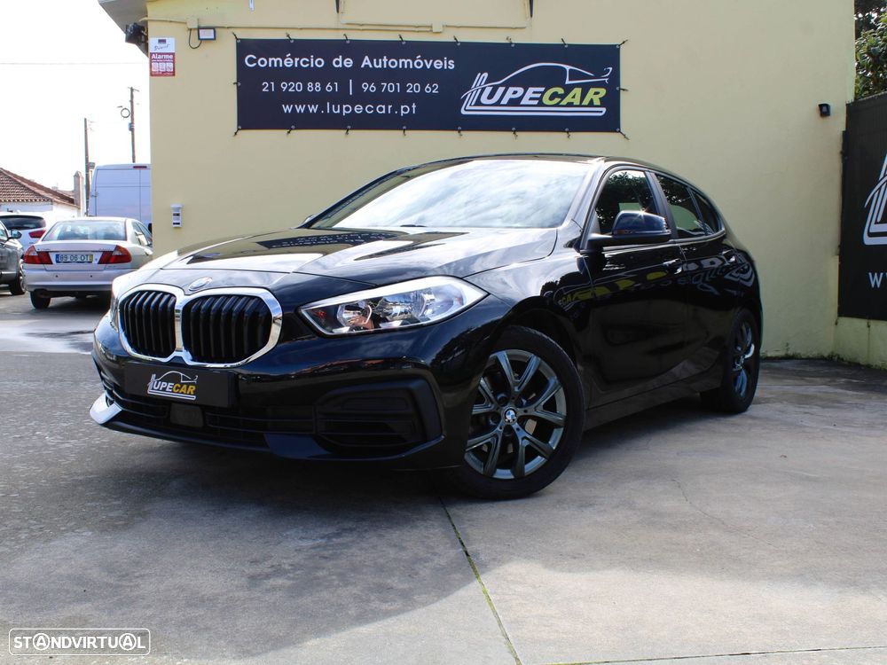 BMW 118 i Corporate Edition Auto - 8