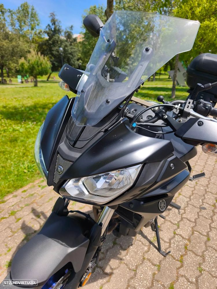 Yamaha Tracer 700 35 Kw - 3