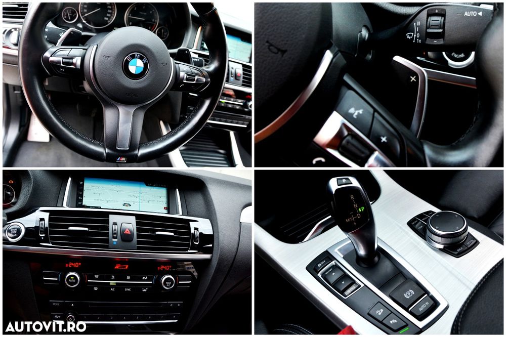 BMW X4 xDrive20d Aut. M Sport Edition - 12