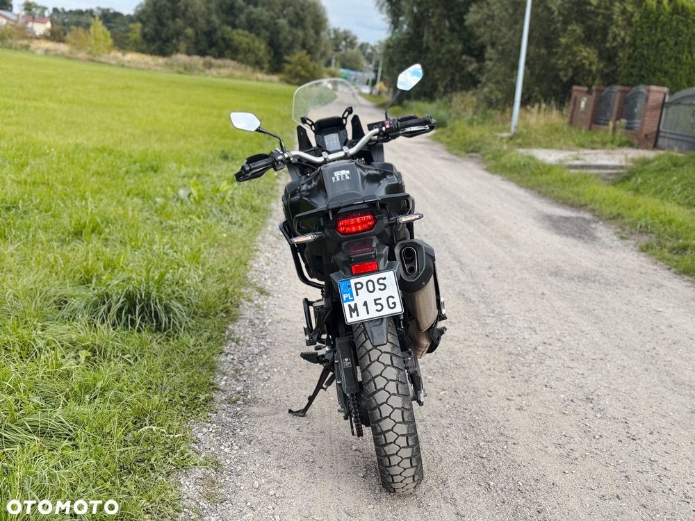 Honda CRF - 15