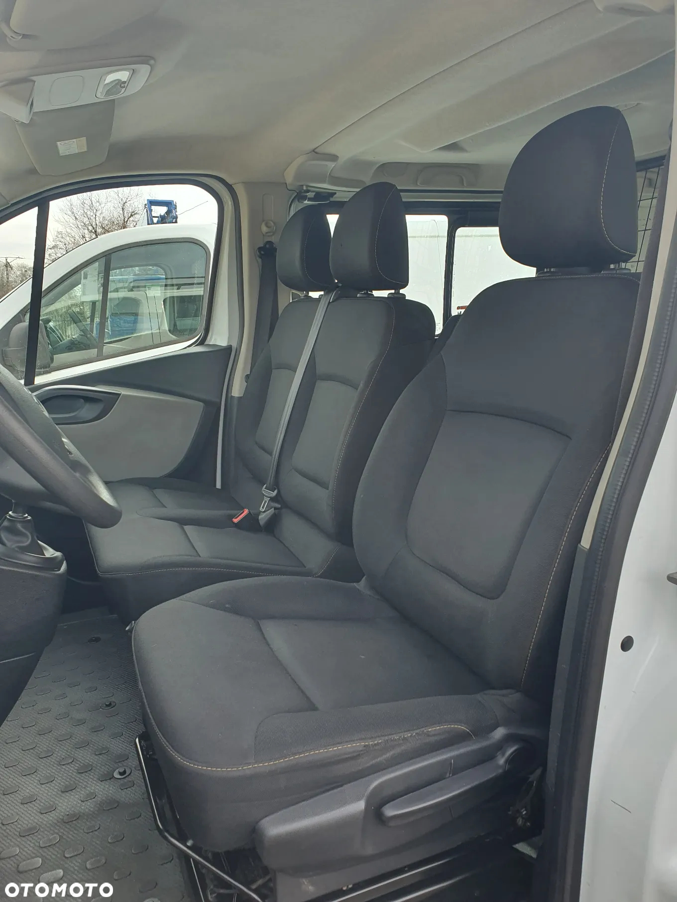 Renault Trafic - 8