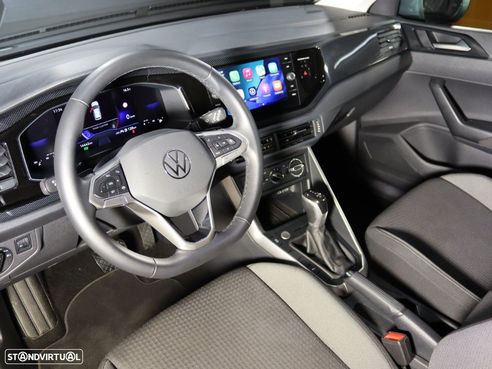 VW Taigo 1.0 TSI Life DSG - 8
