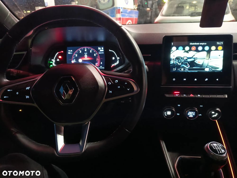 Renault Clio 1.0 TCe Intens - 12