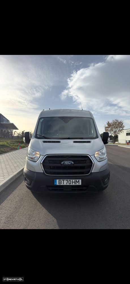 Ford Transit - 1