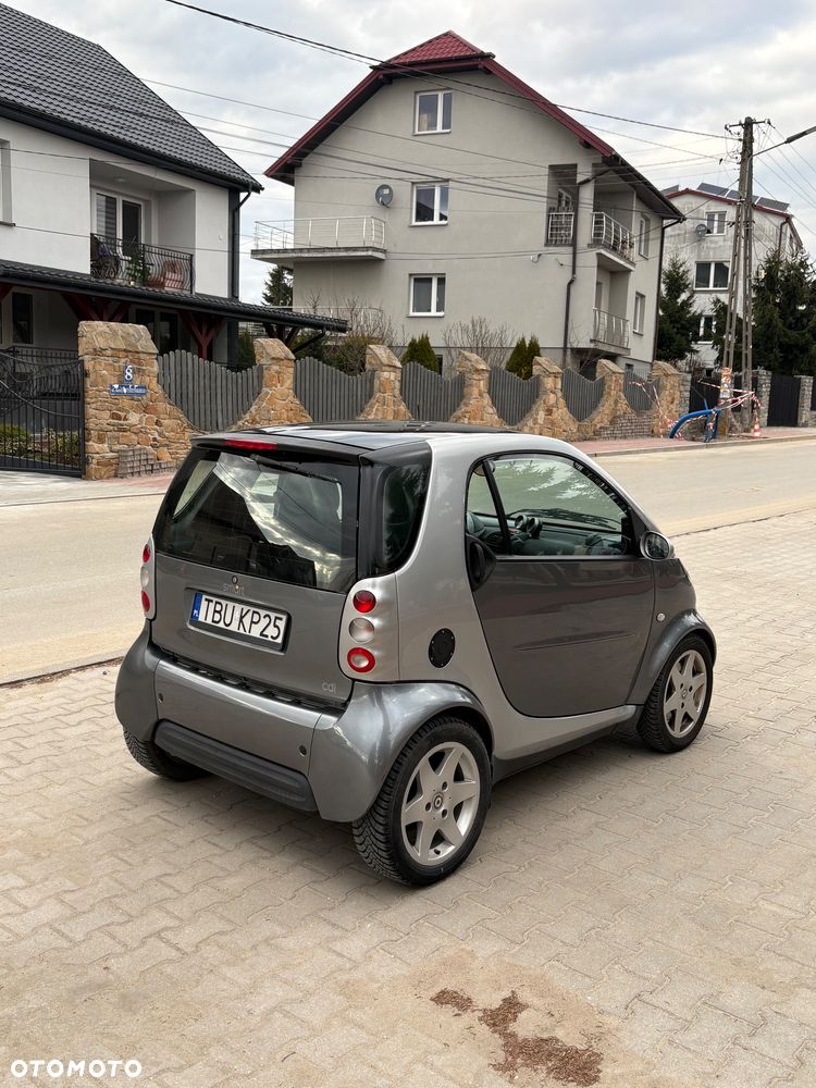 Smart Fortwo coupe softtouch passion cdi - 3