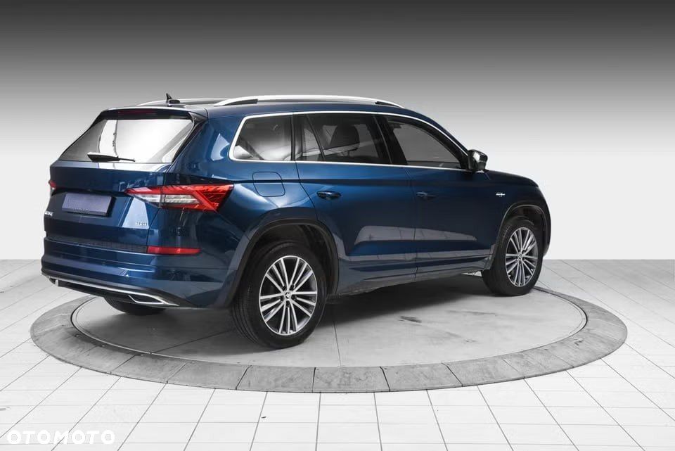 Skoda Kodiaq 2.0 TDI 4x4 L&K DSG - 3