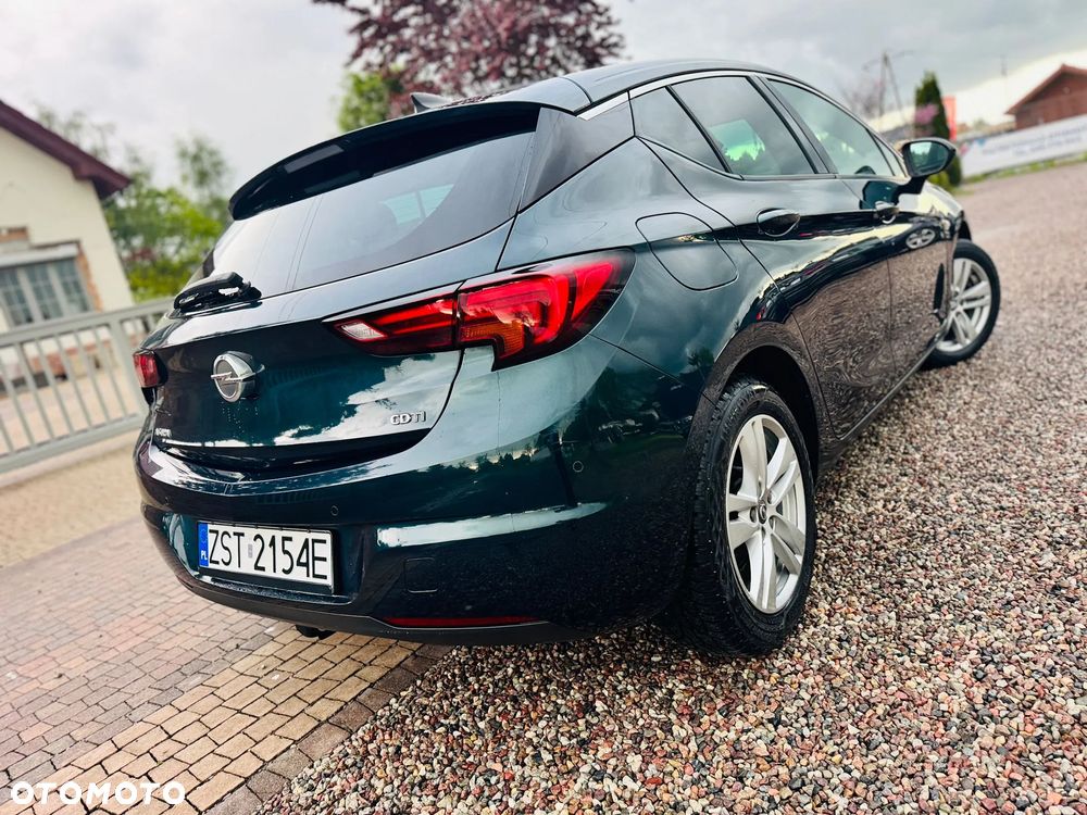 Opel Astra 1.6 D (CDTI) Business - 2