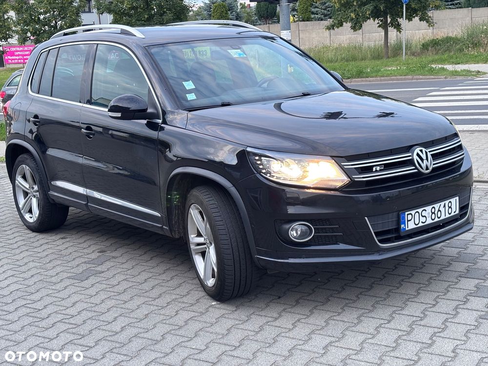 Volkswagen Tiguan 2.0 TDI 4Mot R-Style - 2