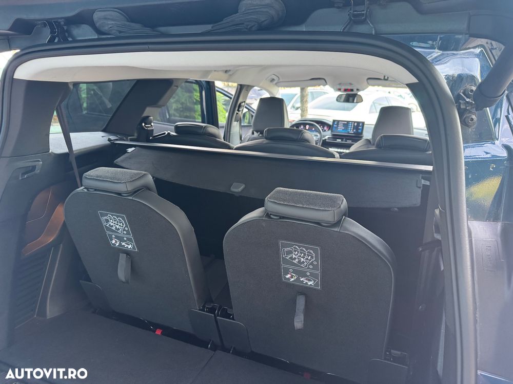 Peugeot 5008 Hybrid 136 e-DSC Allure Pack - 7