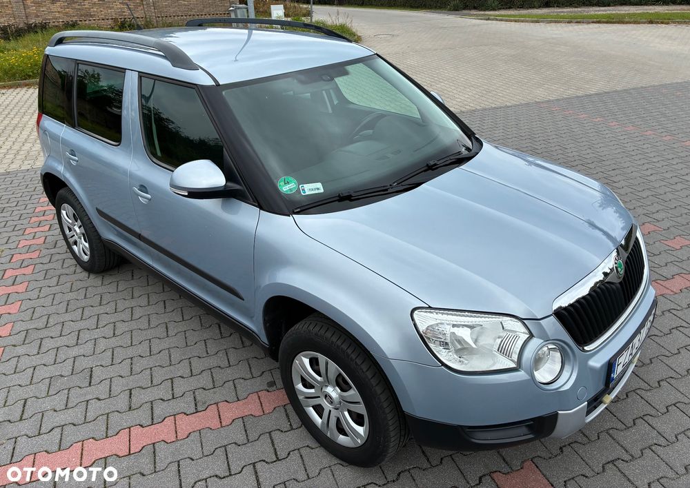 Skoda Yeti 1.8 TSI 4x4 Active - 3