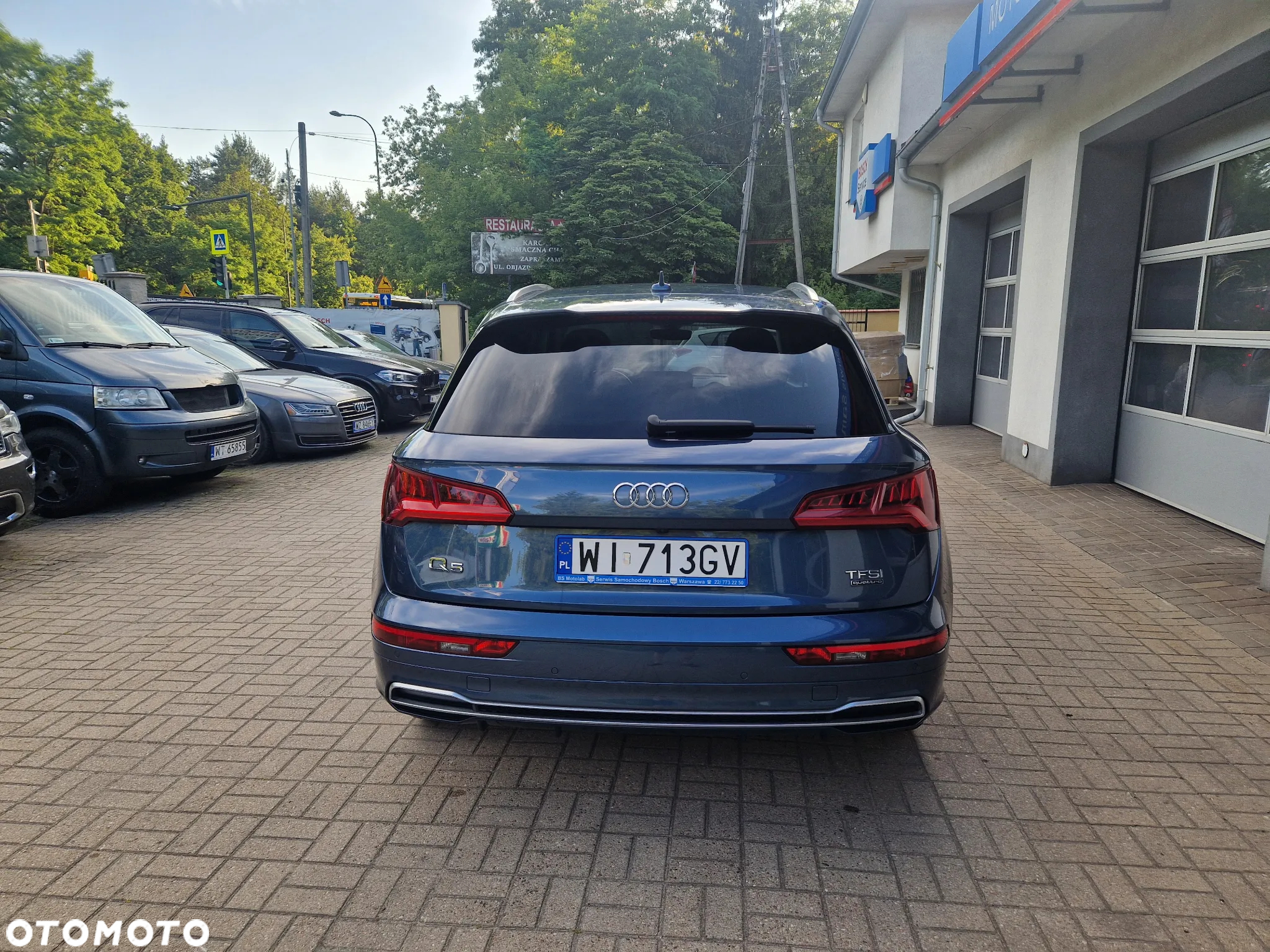 Audi Q5 2.0 TFSI Quattro S tronic - 4