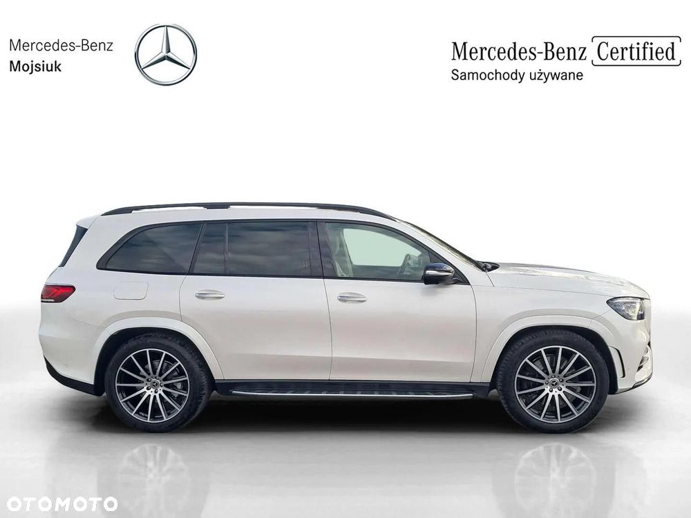 Mercedes-Benz GLS 400 d 4-Matic - 4
