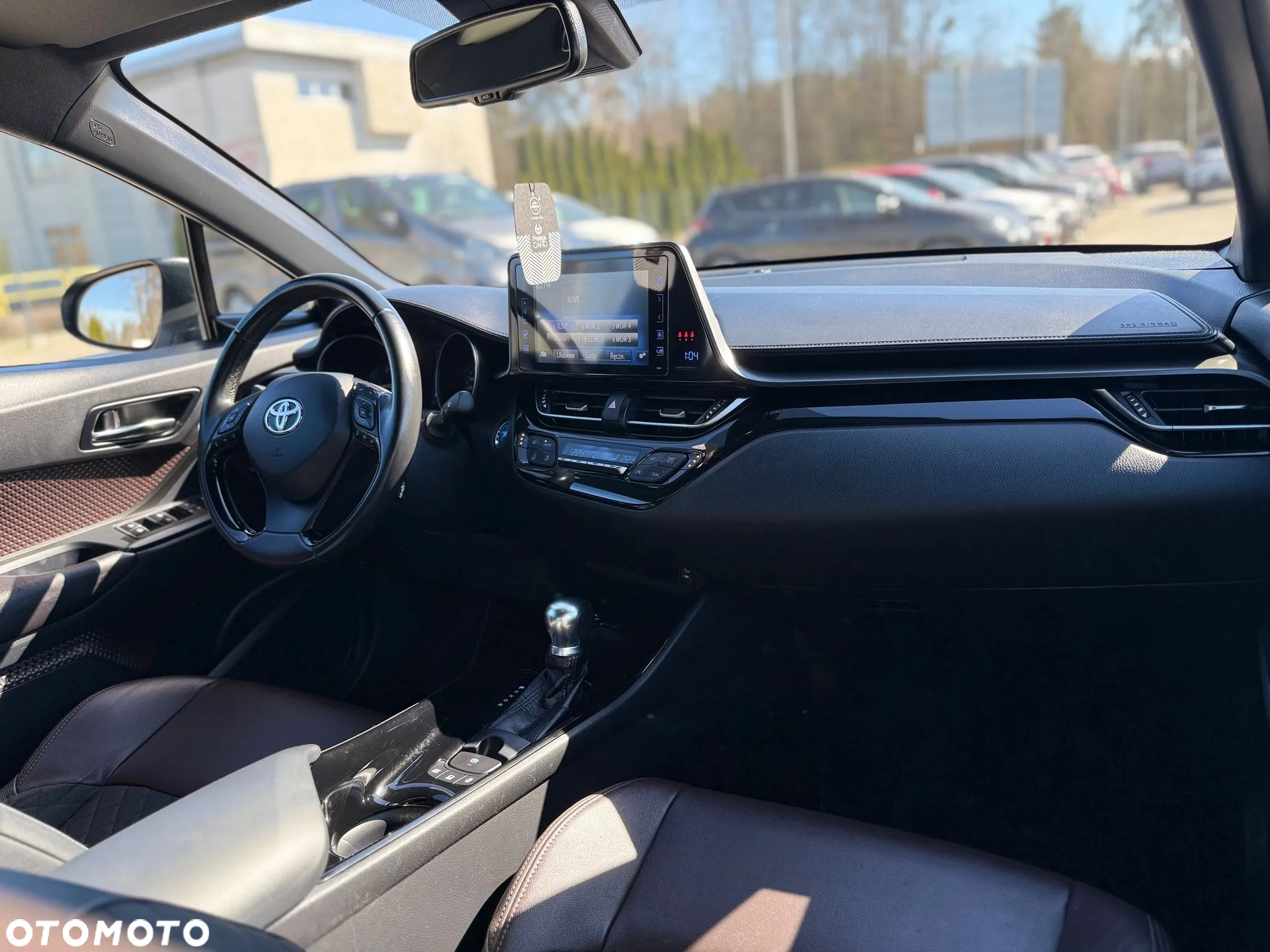 Toyota C-HR 1.8 Hybrid Executive - 9