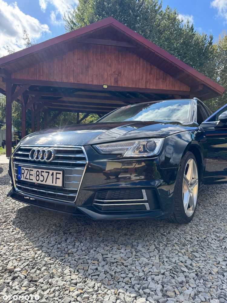 Audi A4 - 5