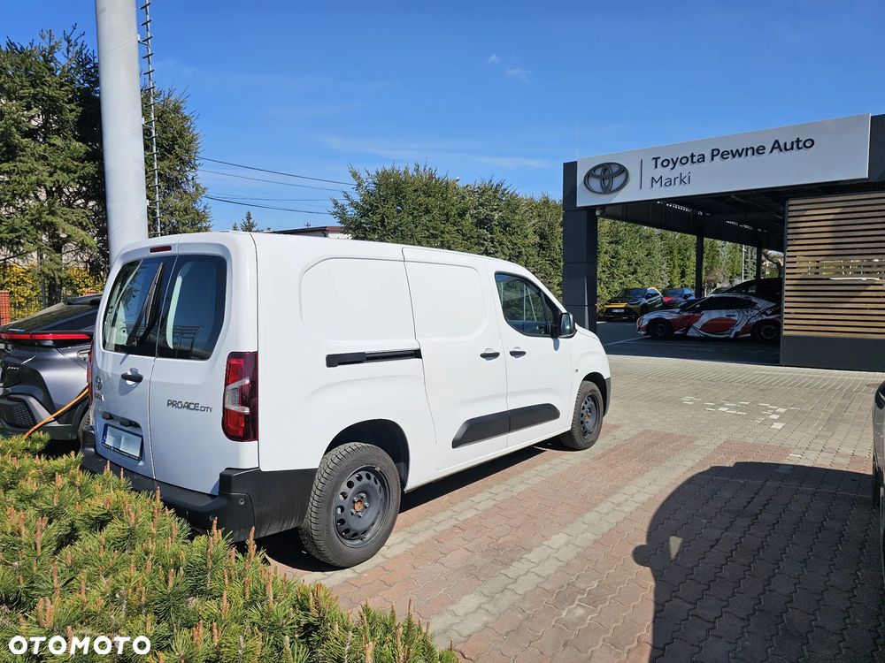Toyota Proace City L2 1.5D Comfort - 3