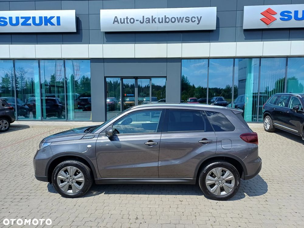 Suzuki Vitara 1.4 Boosterjet mHEV Premium Plus 4WD - 8