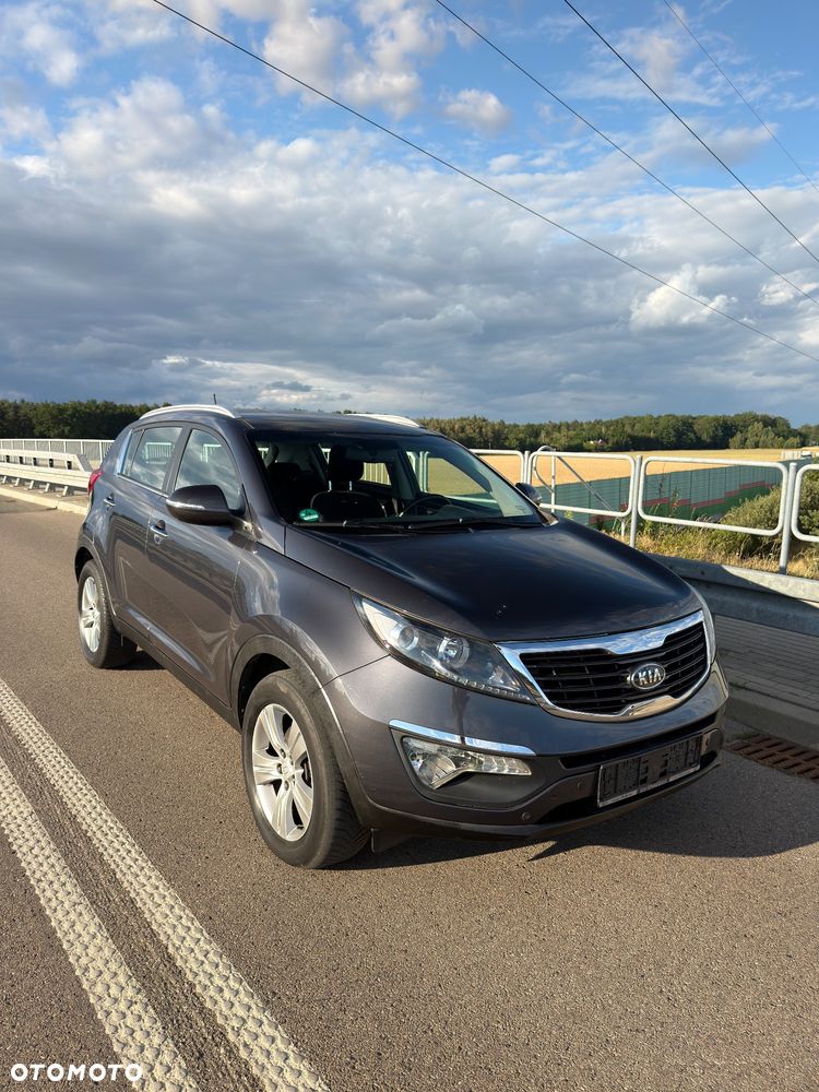 Kia Sportage 2.0 L 2WD - 4