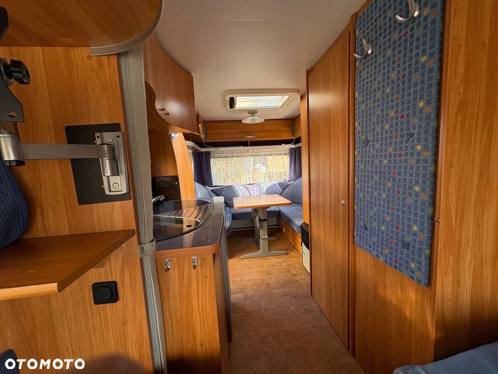 Burstner Flipper - 18