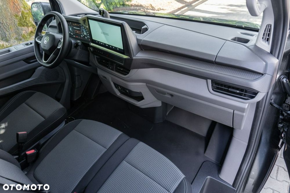 Volkswagen Transporter - 18