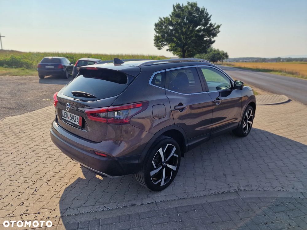 Nissan Qashqai 1.6 DIG-T 360 - 10