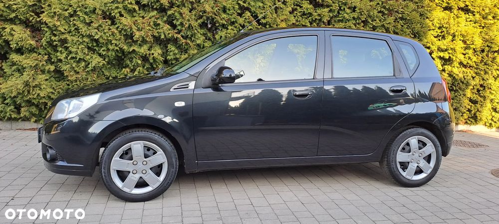 Chevrolet Aveo - 3