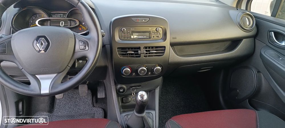 Renault Clio 1.5 dCi Zen - 14