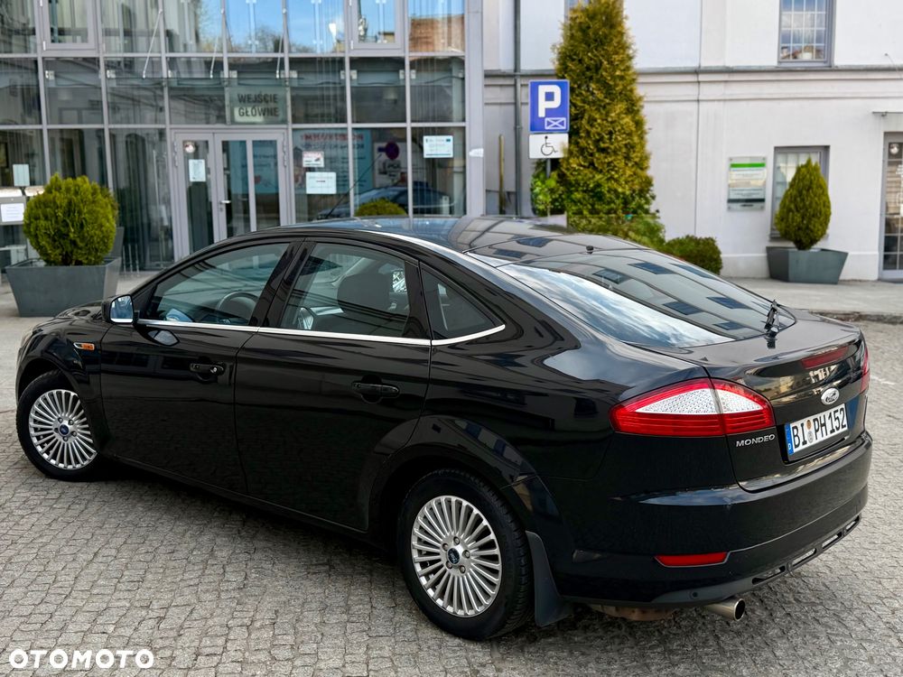 Ford Mondeo 2.0 Titanium - 4