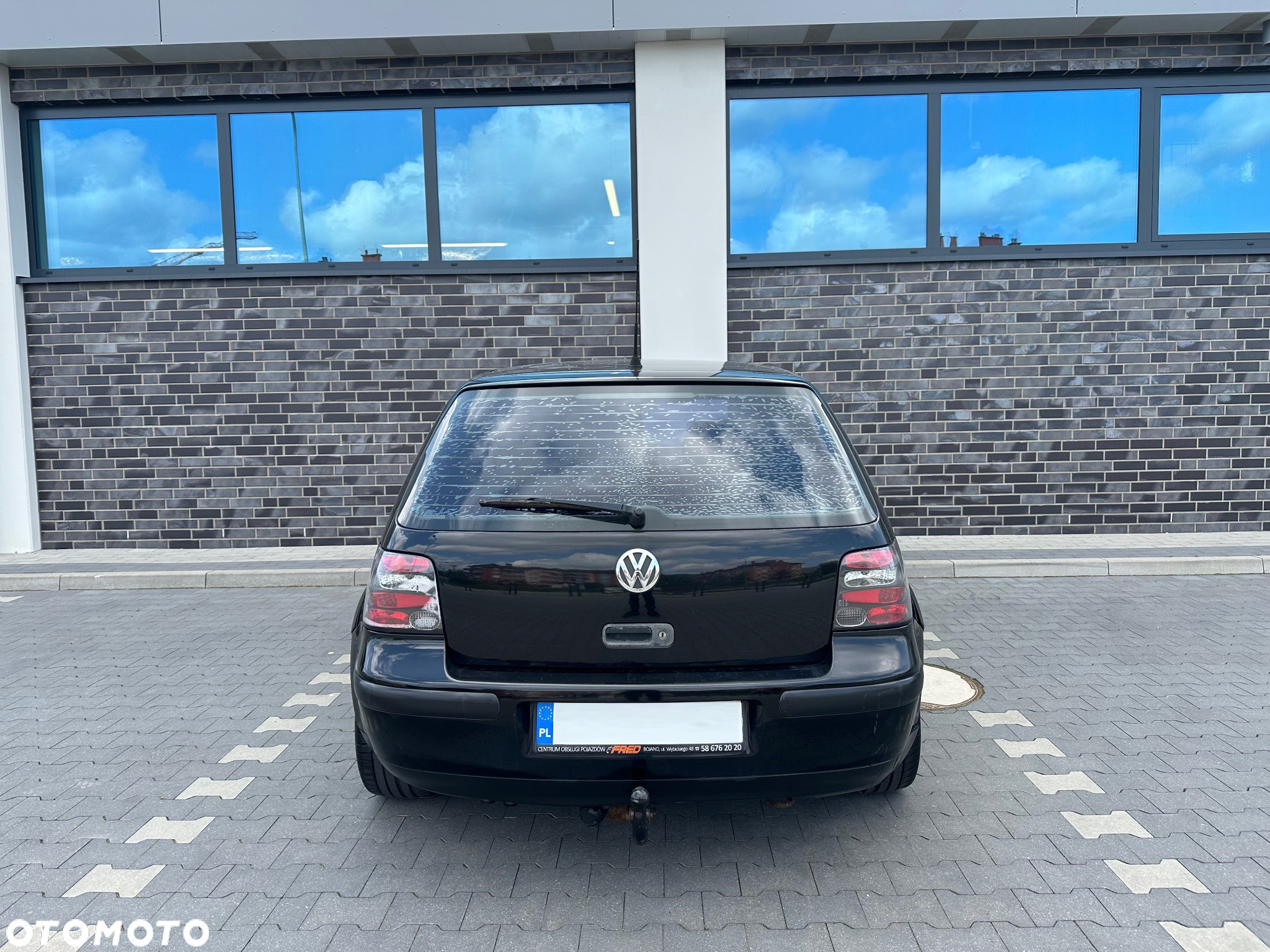 Volkswagen Golf 1.6 Comfortline - 5