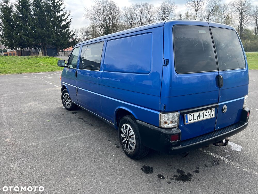 Volkswagen Transporter Mixt - 5