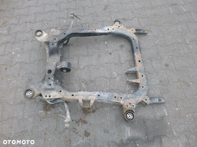 SANKI WÓZEK ŁAWA KOŁYSKA PRZÓD PRZEDNIE SAAB 9-3 II LIFT 07-11 - 5