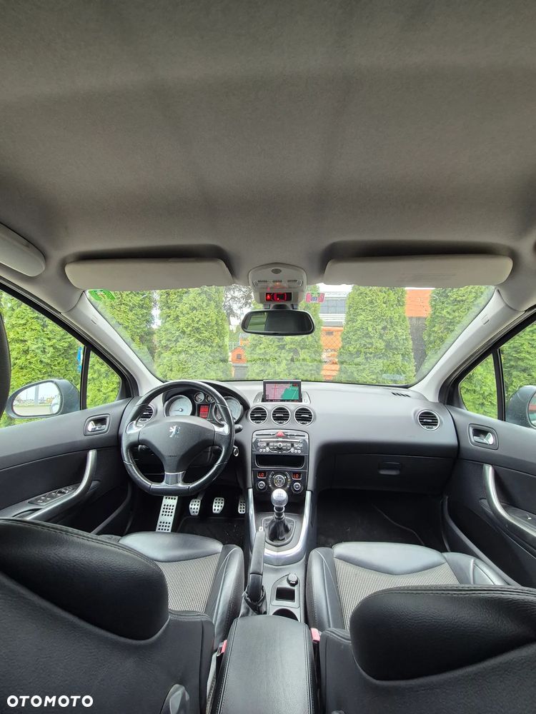Peugeot 308 200 THP GTi - 9