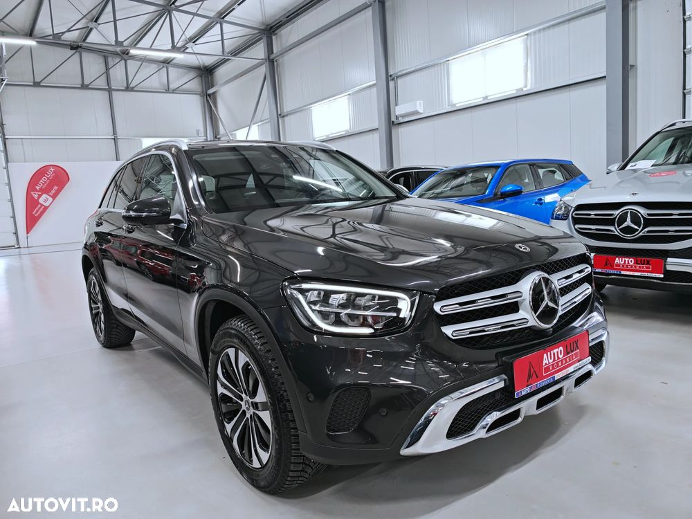 Mercedes-Benz GLC 300 de 4Matic 9G-TRONIC - 3