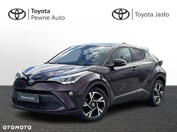Toyota C-HR 1.8 Hybrid Style