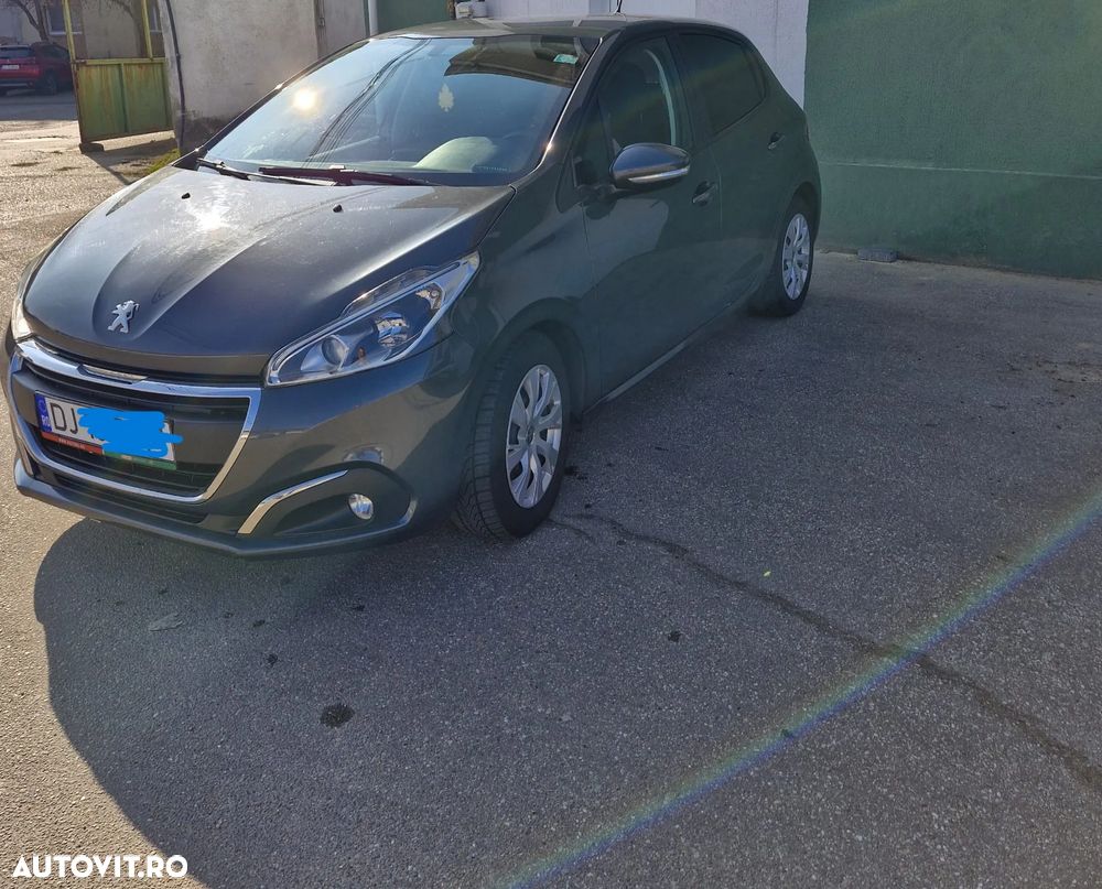 Peugeot 208 1.6 BlueHDi FAP Active - 4
