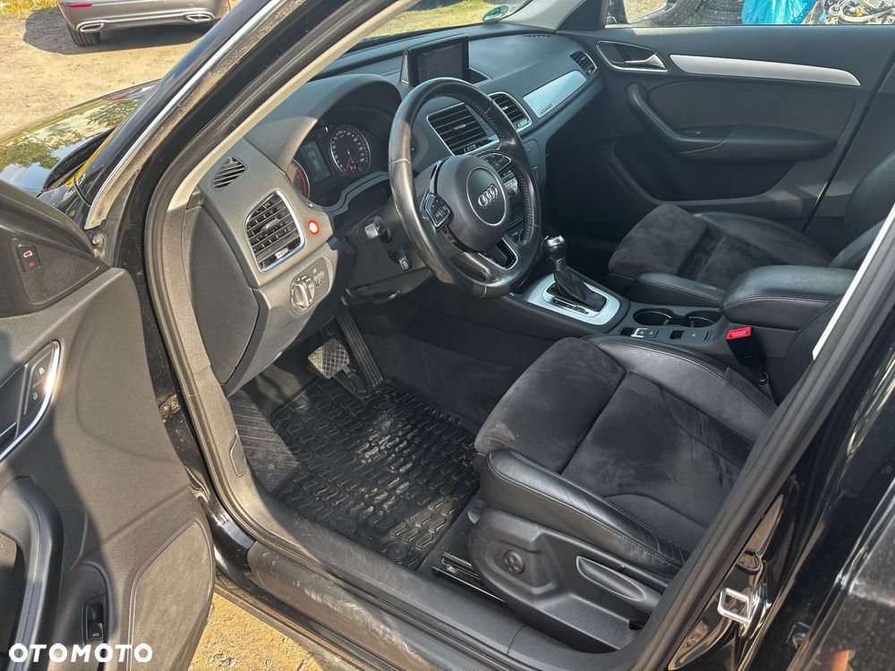 Audi Q3 2.0 TDI Quattro S tronic sport - 17