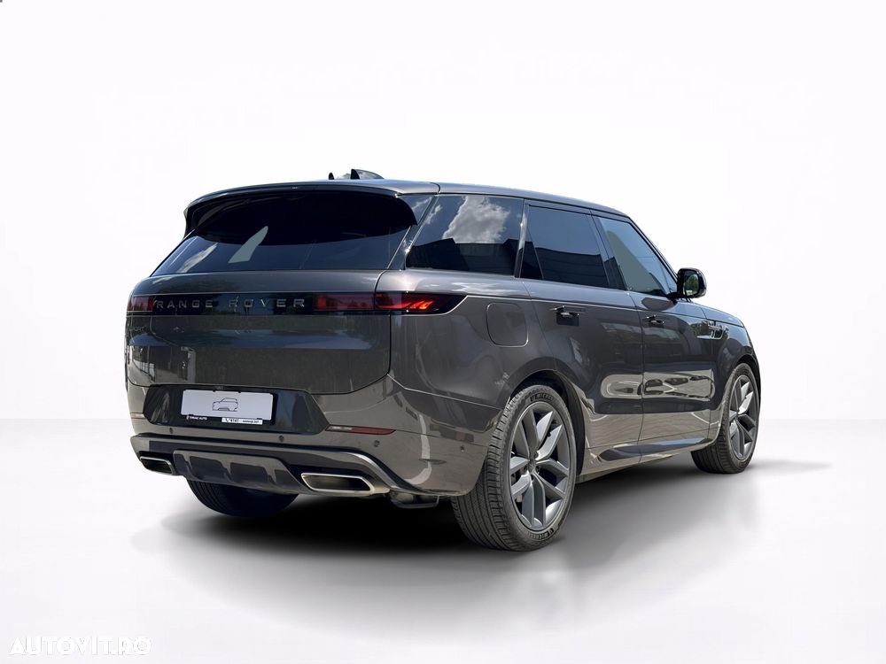 Land Rover Range Rover Sport - 6