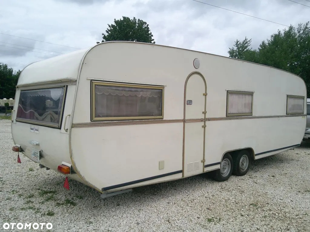 Tabbert COMTESSE DE LUXE 750 - 10