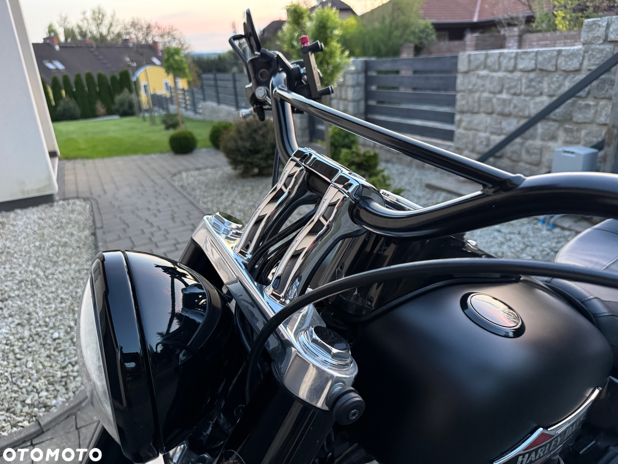 Harley-Davidson Softail Slim - 11