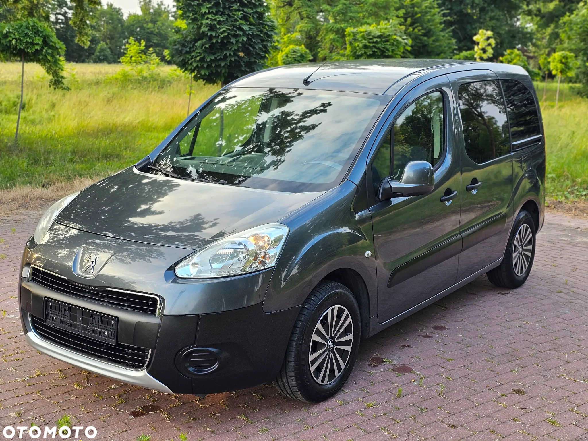 Peugeot Partner 1.6 HDi Active - 20