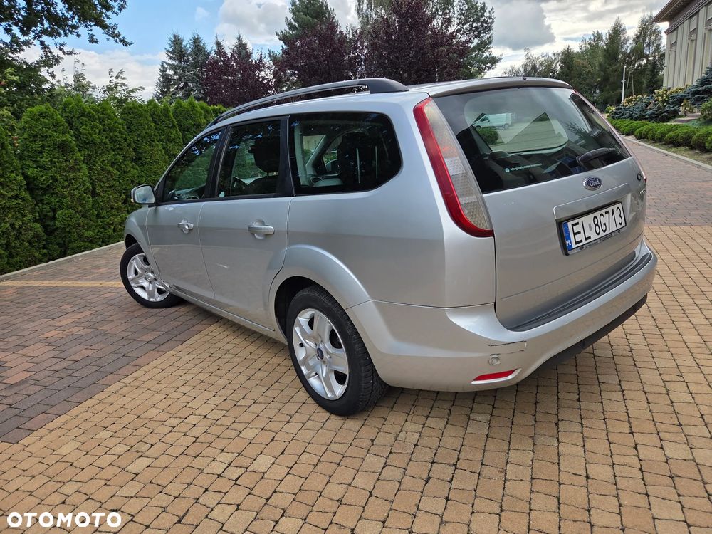 Ford Focus 1.6 TDCi cDPF Silver X - 23