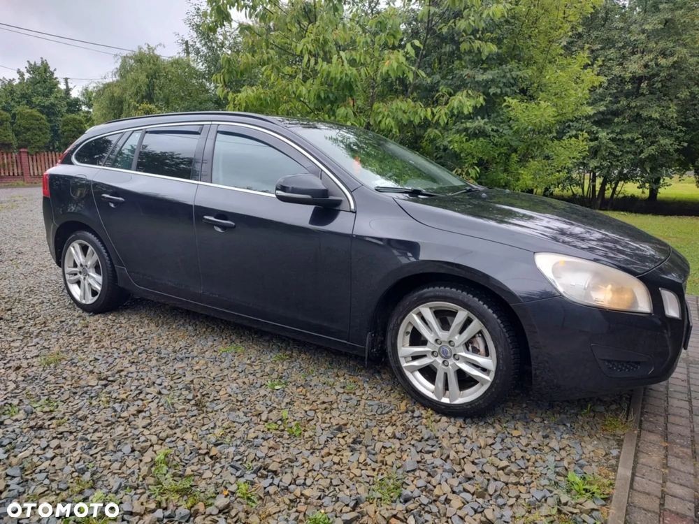 Volvo V60 D2 - 7