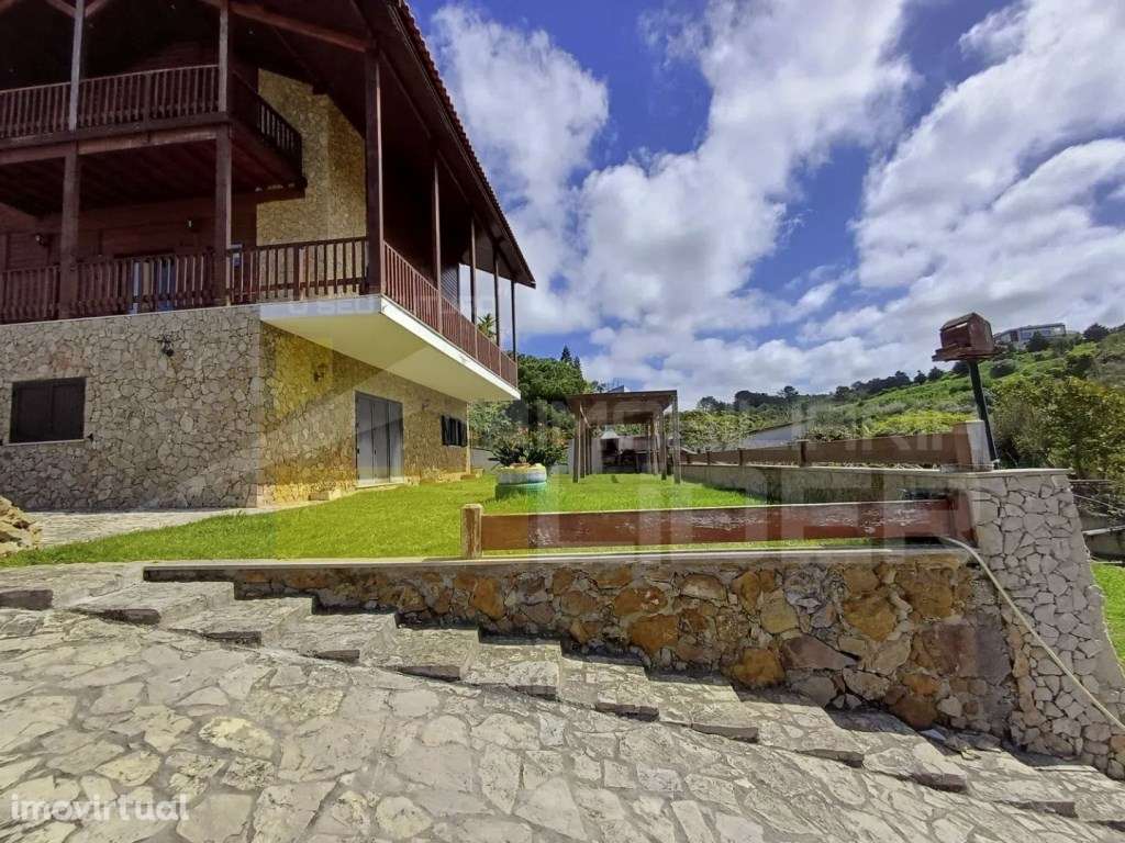 Moradia T4 para Arrendamento, com vista mar, Ericeira, Mafra - Grande imagem: 3/4